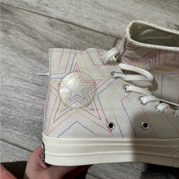 Converse High Tops - Picture 4 of 6